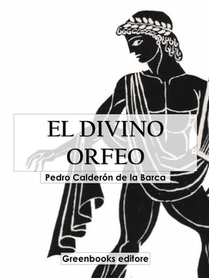 cover image of El divino Orfeo